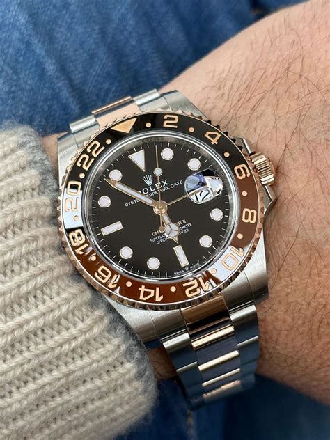 instructions for rolex gmt-master ii|rolex gmt master ii models.